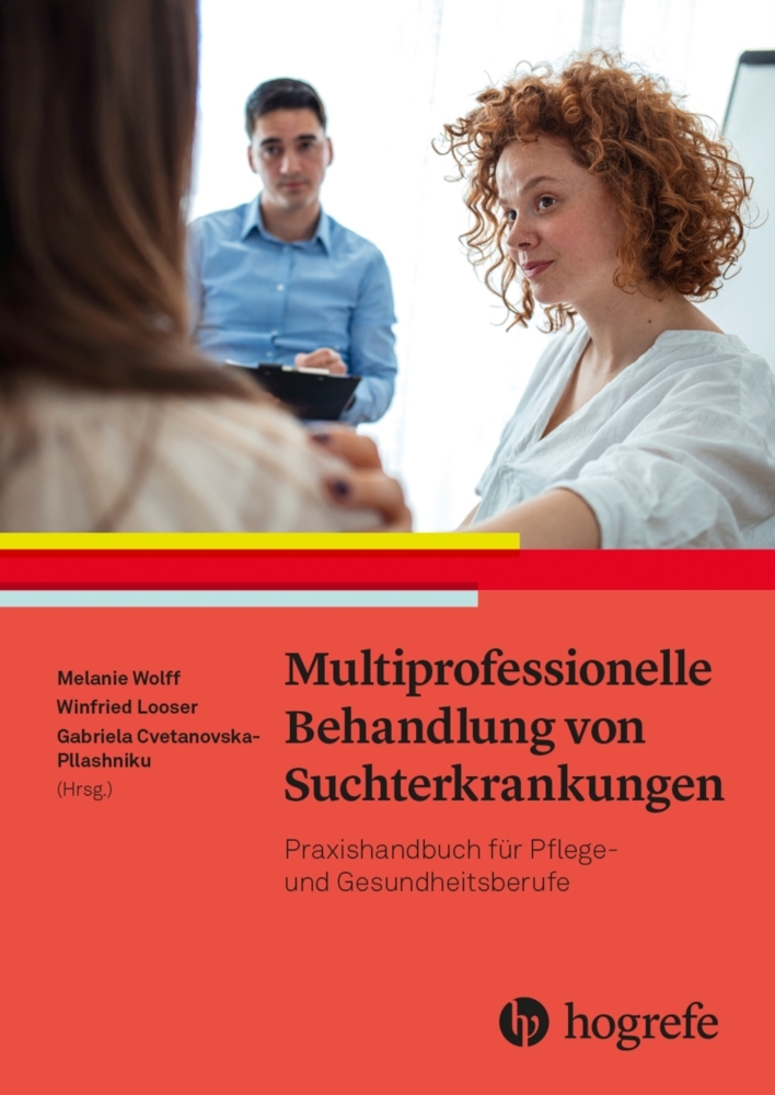 Multiprofessionelle Behandlung von Suchterkrankungen main product photo