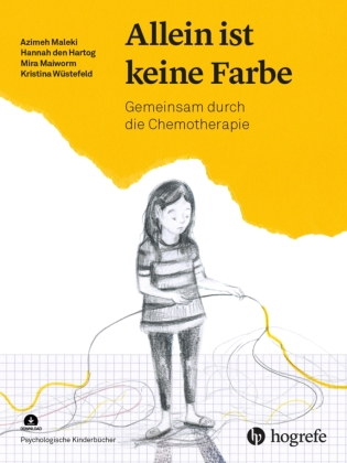Allein ist keine Farbe, m. 1 Beilage