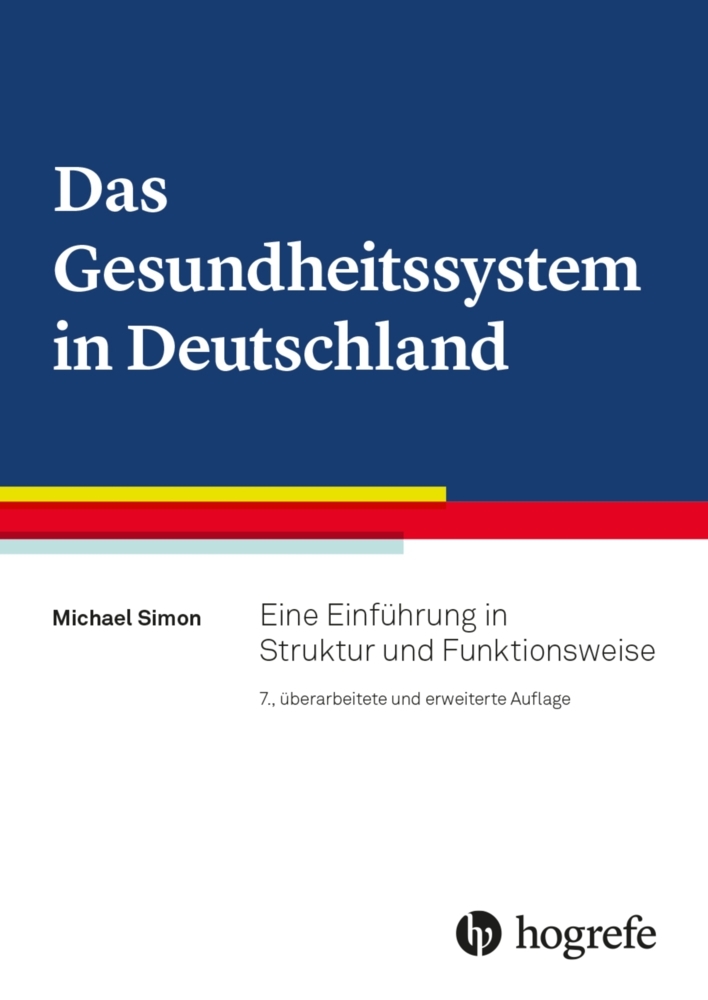 Das Gesundheitssystem in Deutschland main product photo