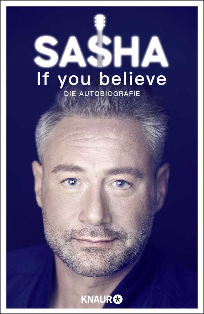 If you believe - Die Autobiografie main product photo