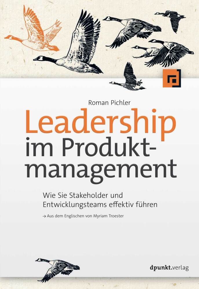 Leadership im Produktmanagement main product photo