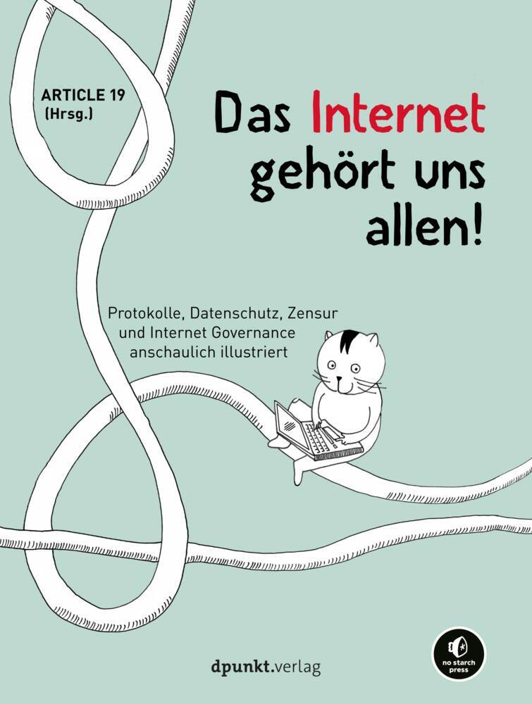 Das Internet gehört uns allen! main product photo