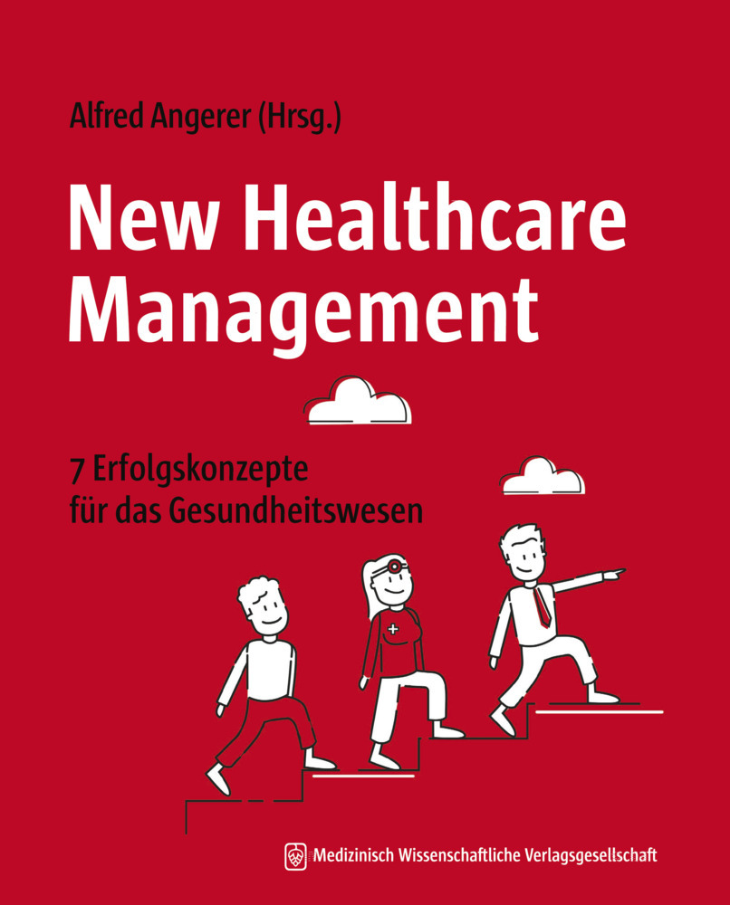 New Healthcare Management main product photo