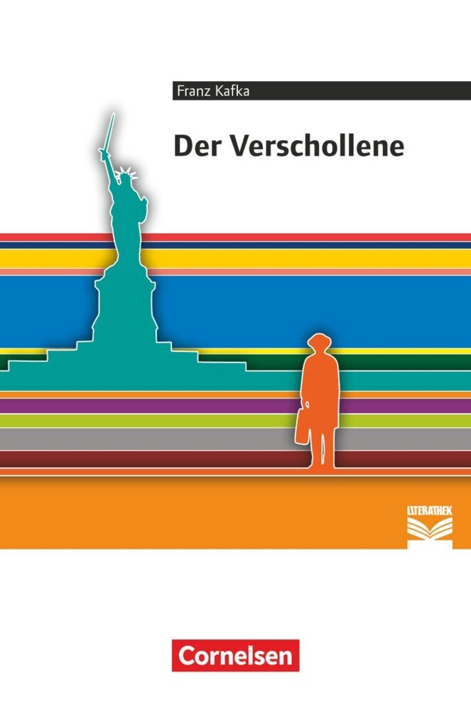Cornelsen Literathek - Textausgaben main product photo