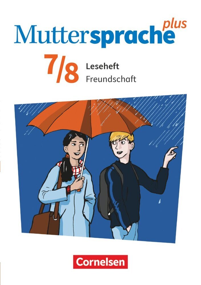 Muttersprache plus - Allgemeine Ausgabe 2020 und Sachsen 2019 - 7./8. Schuljahr main product photo