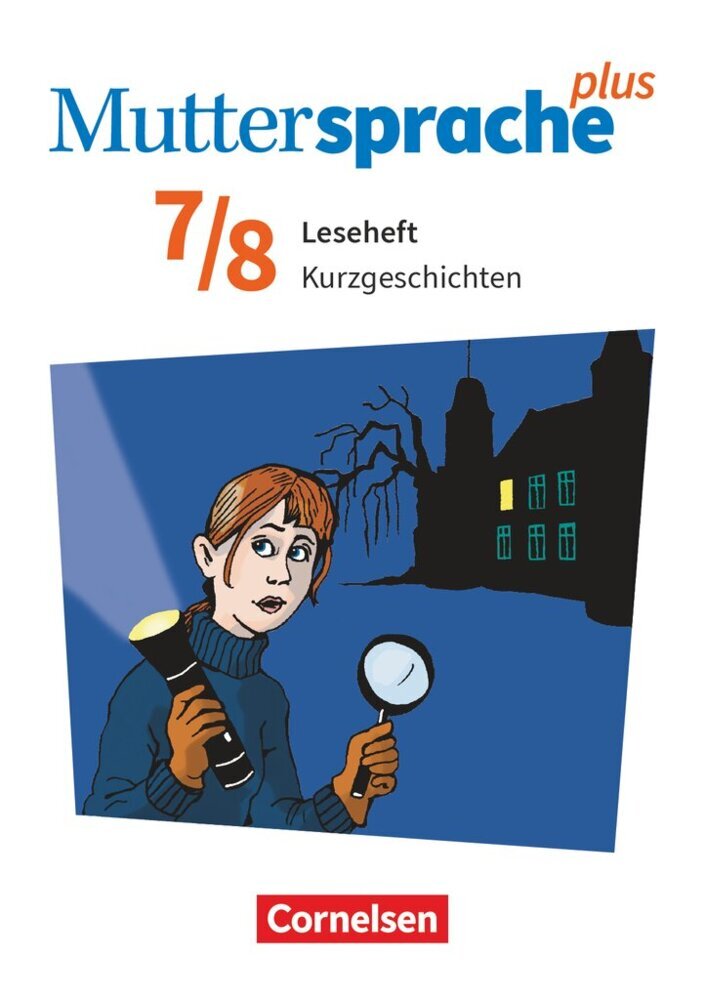Muttersprache plus - Allgemeine Ausgabe 2020 und Sachsen 2019 - 7./8. Schuljahr main product photo