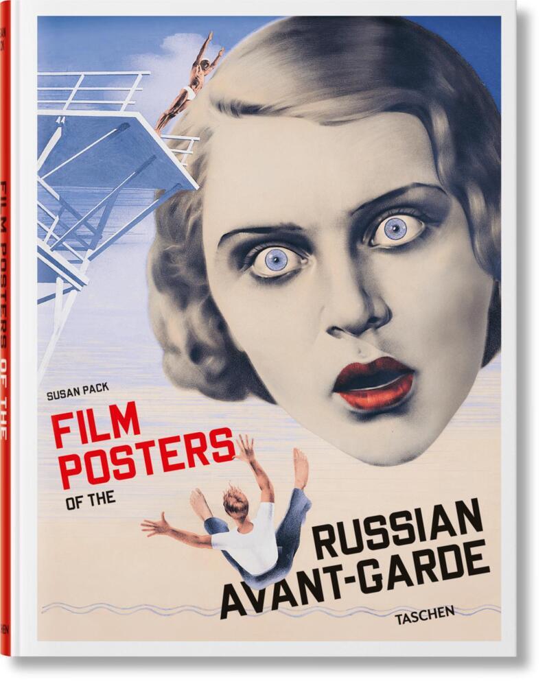 Film Posters of the Russian Avant-Garde main product photo