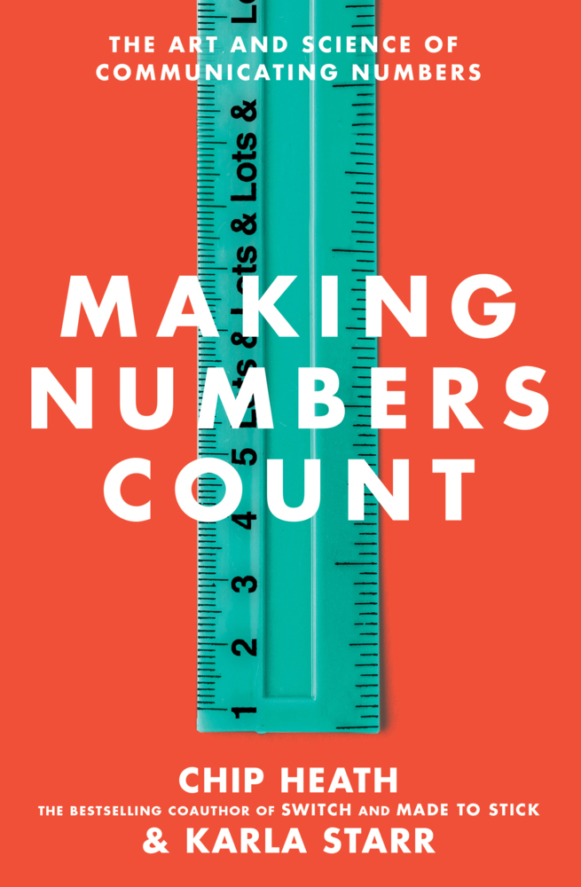 Making Numbers Count main product photo