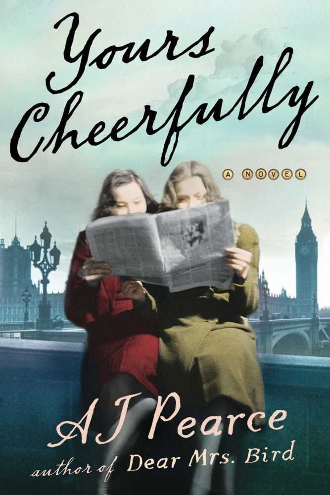 Yours Cheerfully main product photo