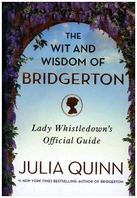 The Wit and Wisdom of Bridgerton main product photo