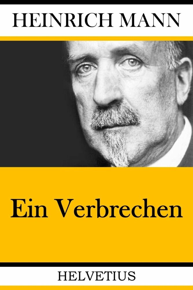 Ein Verbrechen main product photo