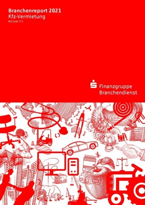 Branchenreport Kfz-Vermietung 2021