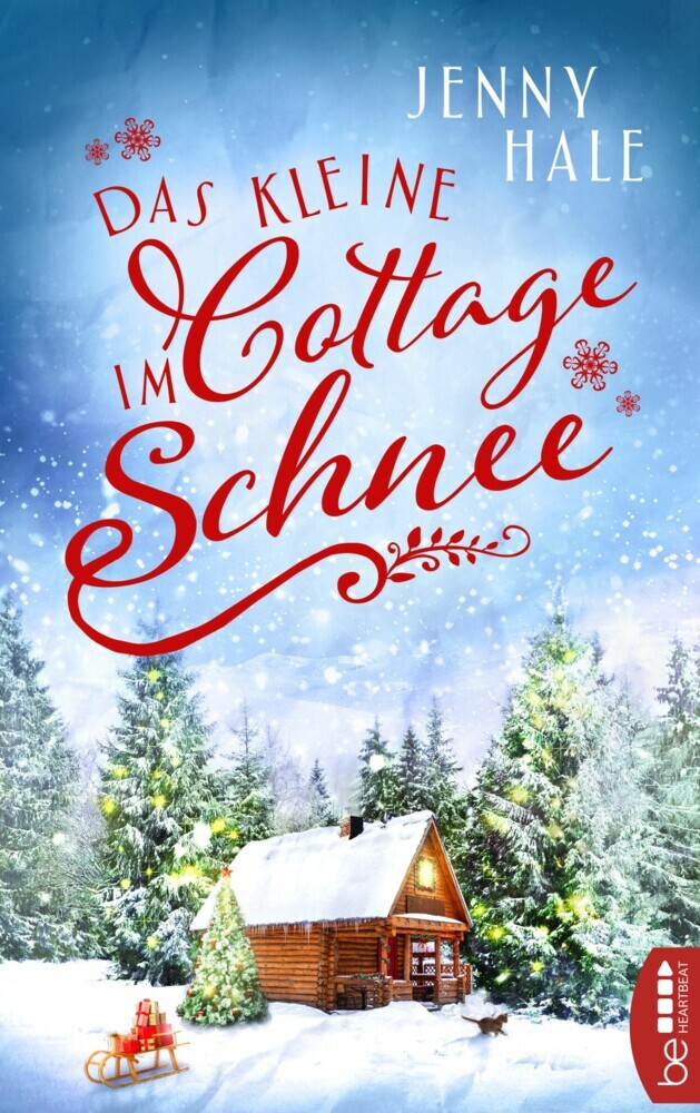 Das kleine Cottage im Schnee main product photo