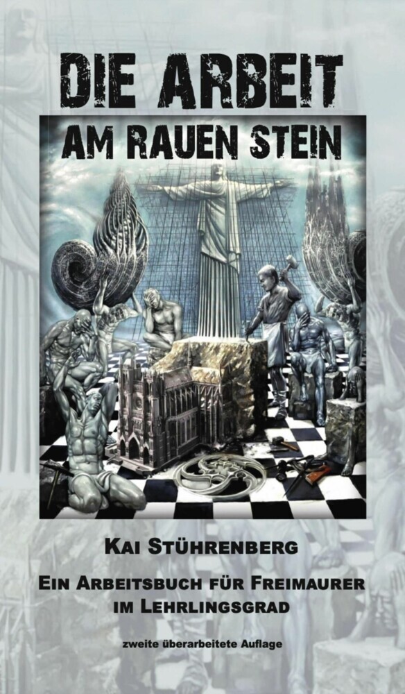 Die Arbeit am rauen Stein main product photo