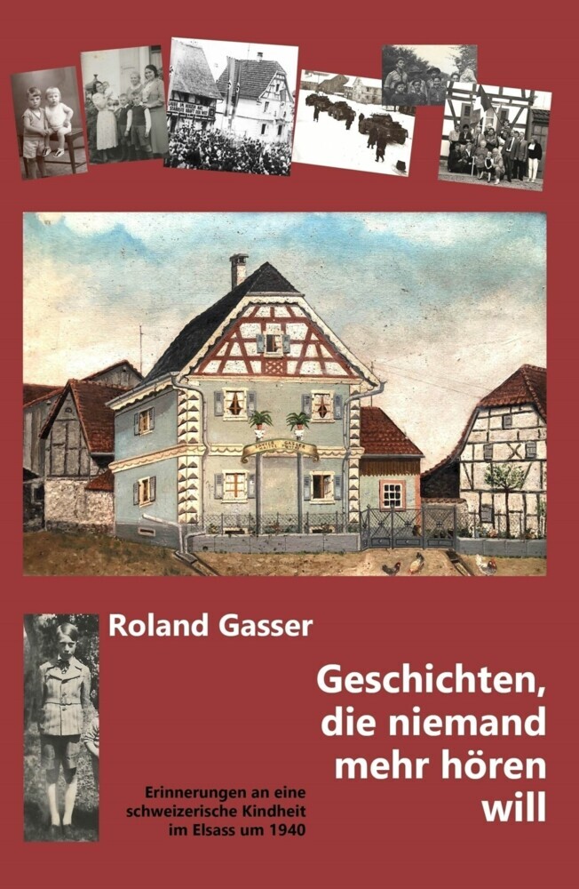 Geschichten, die niemand mehr hören will main product photo