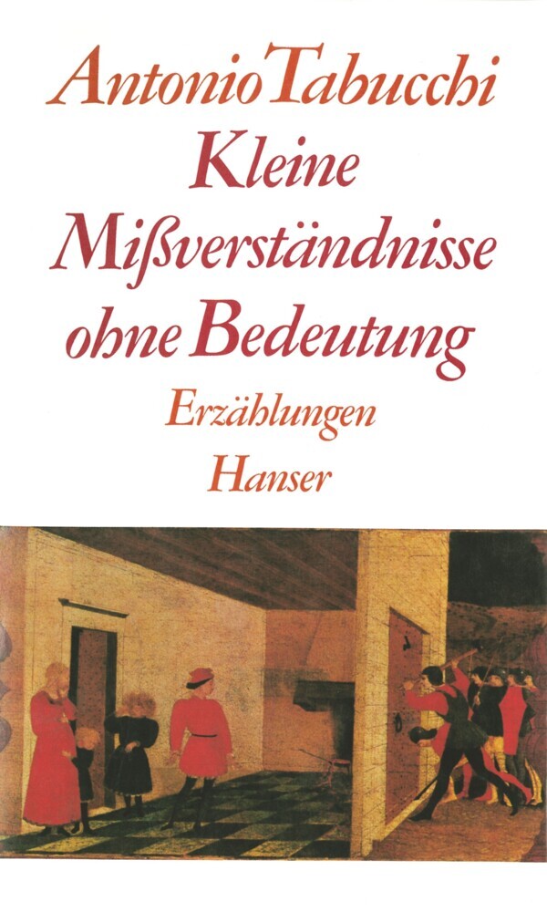Kleine Mißverständnisse ohne Bedeutung main product photo