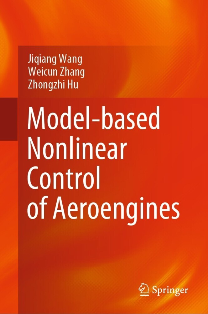 Model-based Nonlinear Control of Aeroengines main product photo
