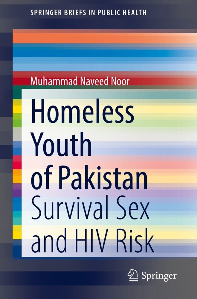 Homeless Youth of Pakistan main product photo