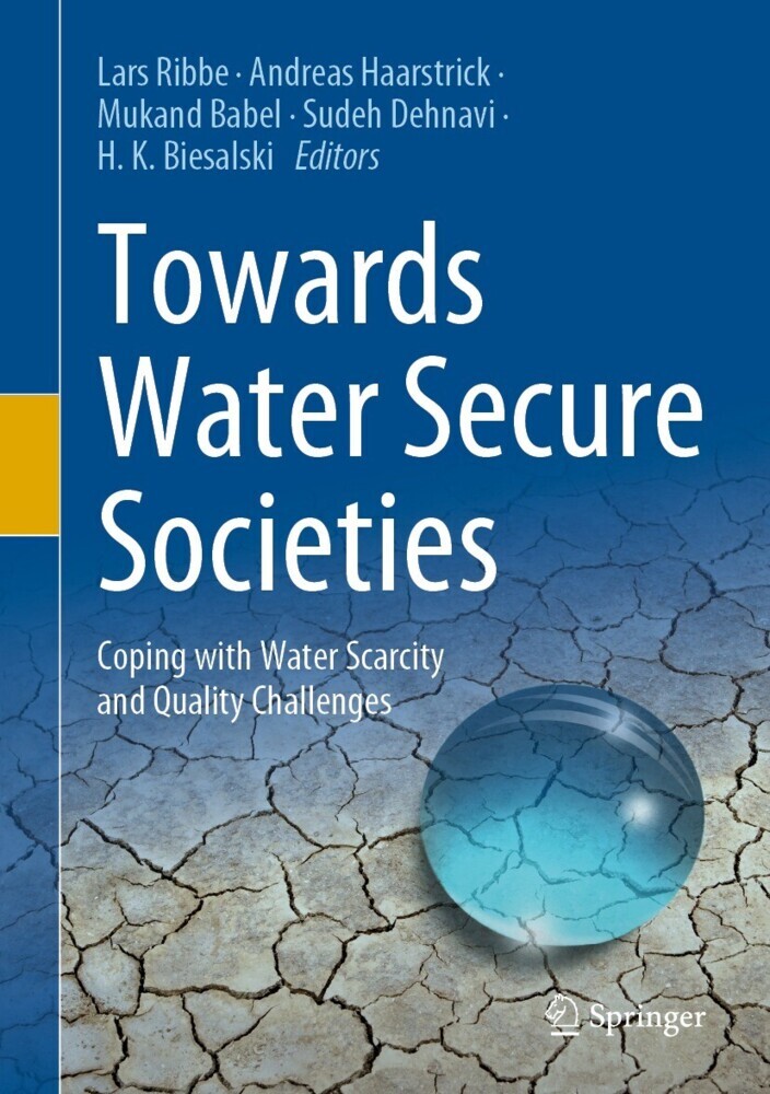 Towards Water Secure Societies main product photo