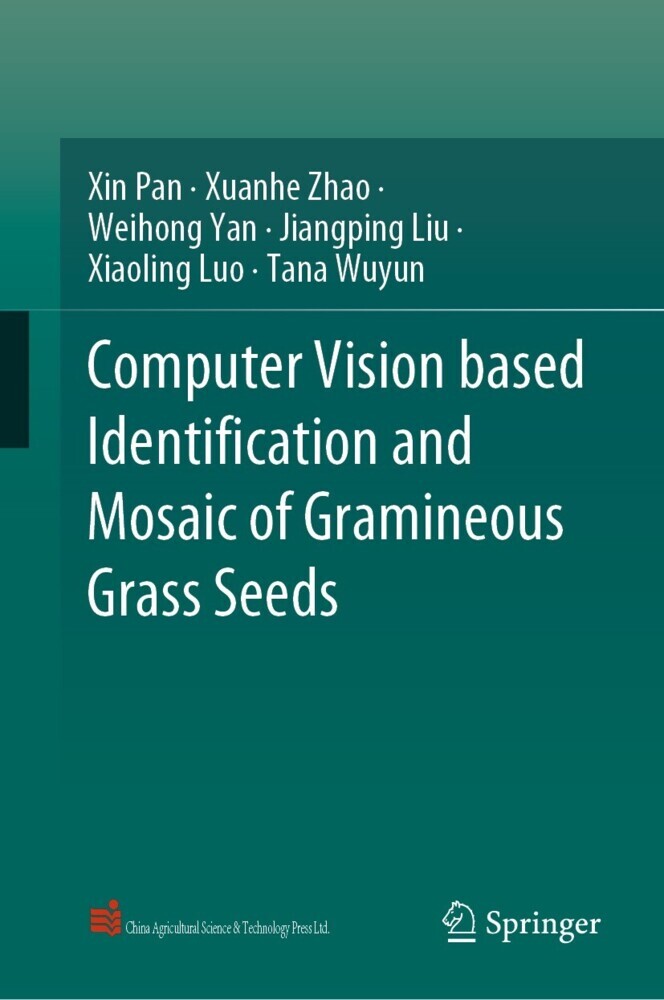 Computer Vision based Identification and Mosaic of Gramineous Grass Seeds main product photo