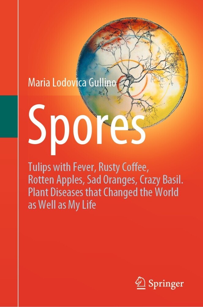 Spores main product photo
