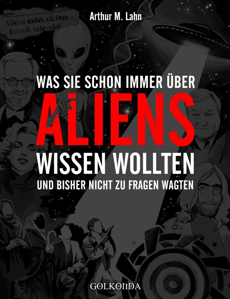 Was Sie schon immer über Aliens wissen wollten main product photo