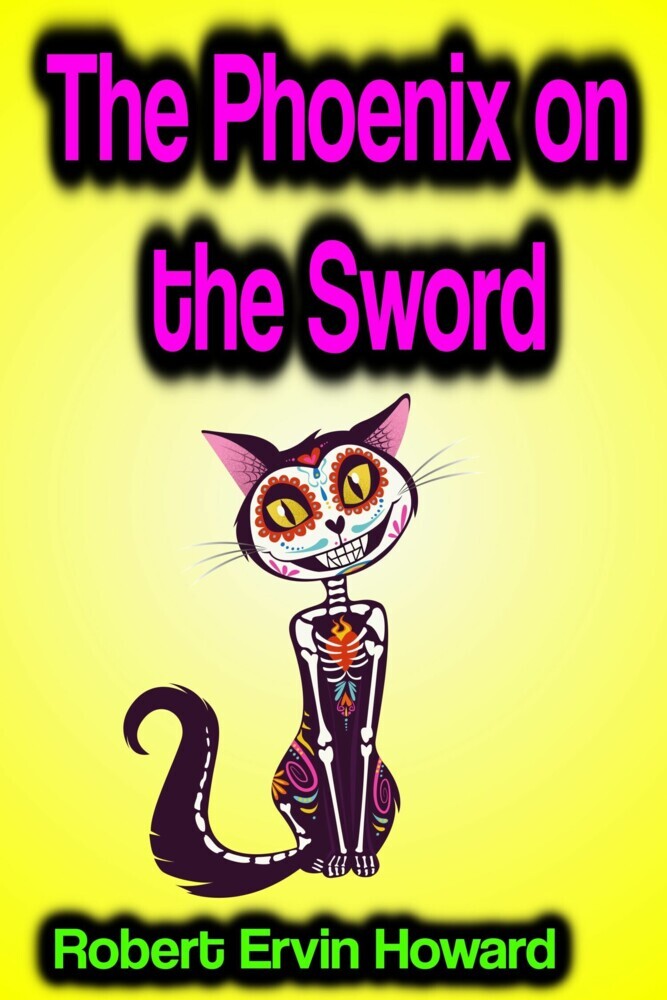 The Phoenix on the Sword main product photo