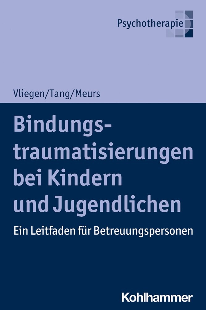 Bindungstraumatisierungen bei Kindern und Jugendlichen main product photo