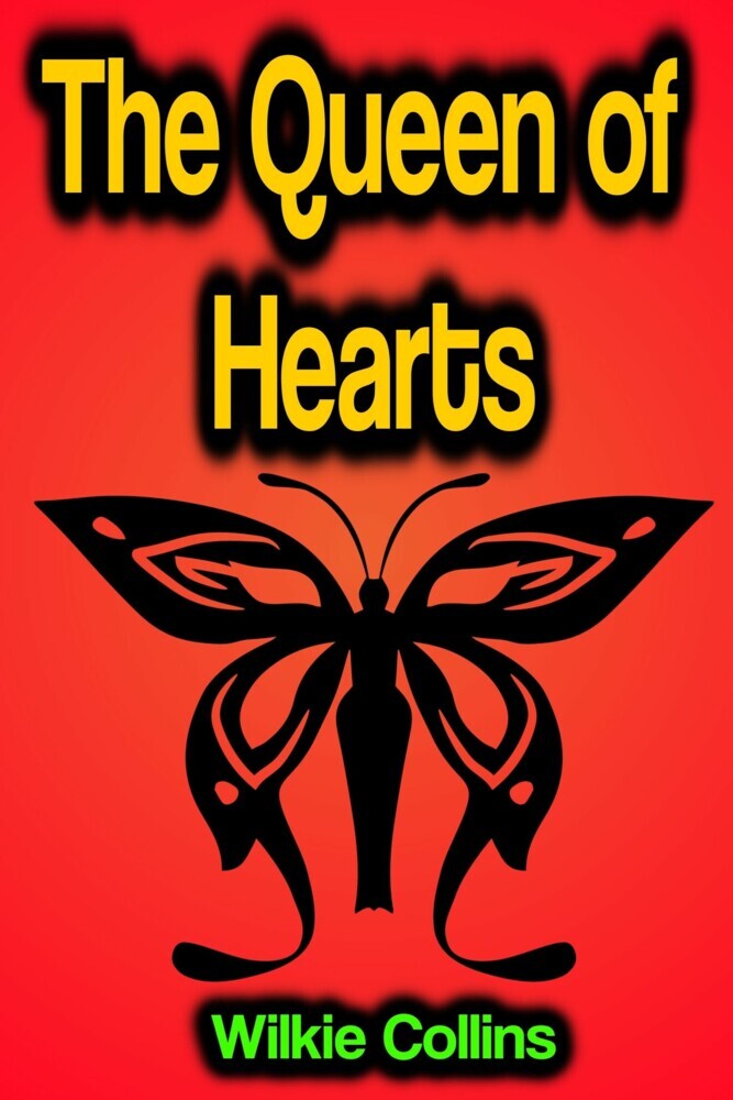 The Queen of Hearts main product photo