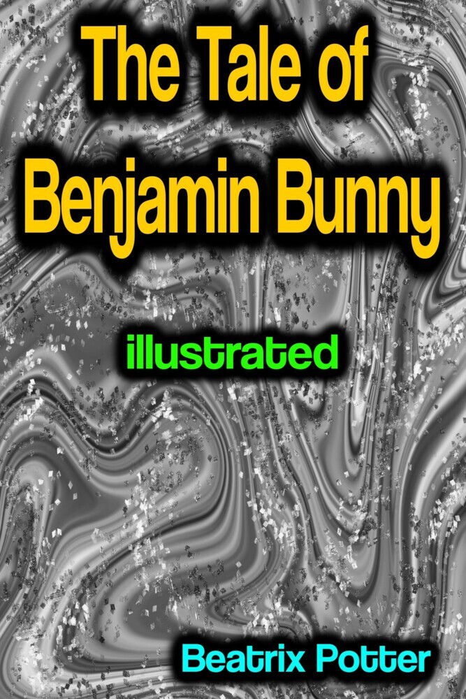 The Tale of Benjamin Bunny illustrated main product photo