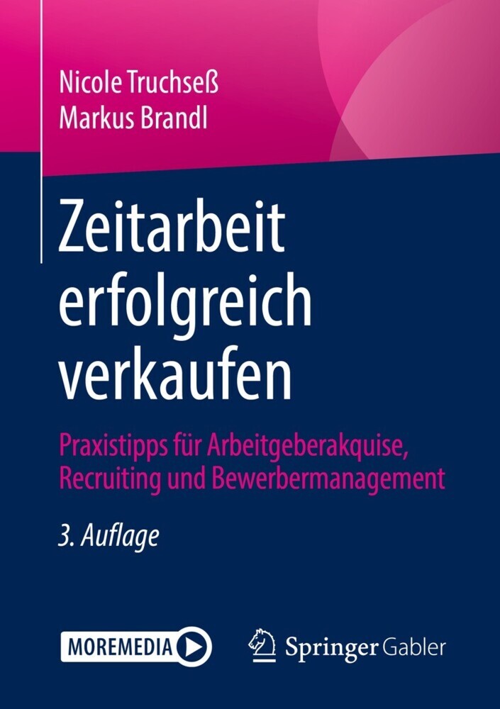 Zeitarbeit erfolgreich verkaufen main product photo