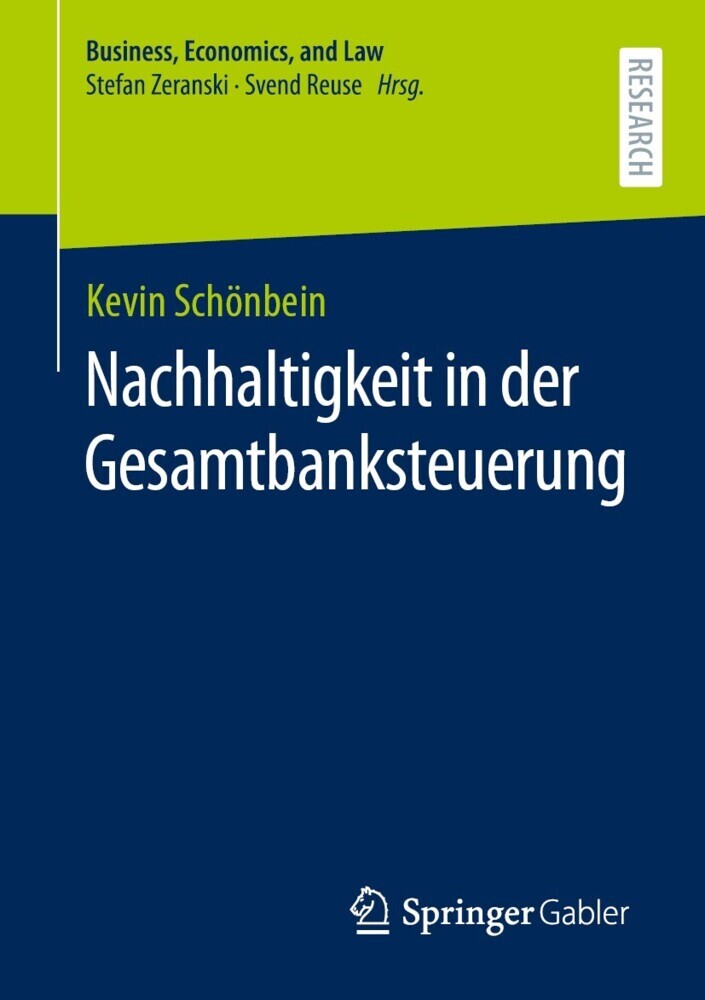 Nachhaltigkeit in der Gesamtbanksteuerung main product photo