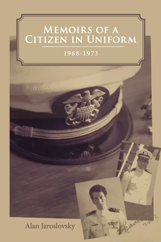 Memoirs of a Citizen in Uniform main product photo