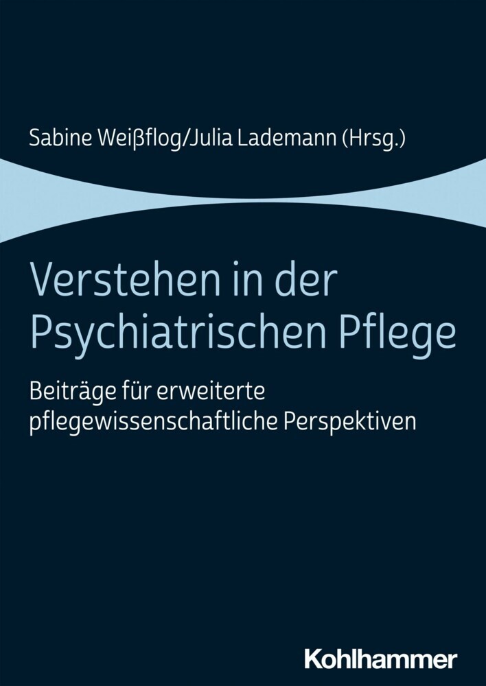 Verstehen in der Psychiatrischen Pflege main product photo