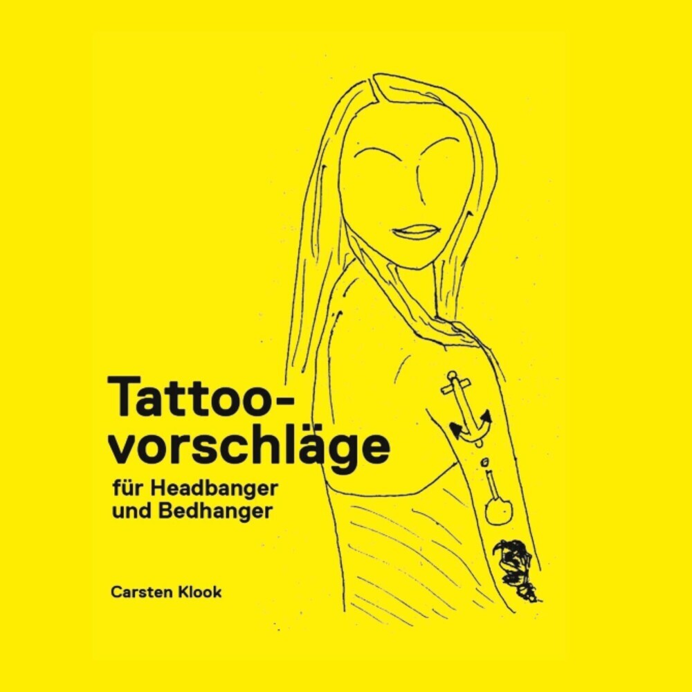 Tattoovorschläge für Headbanger und Bedhanger main product photo