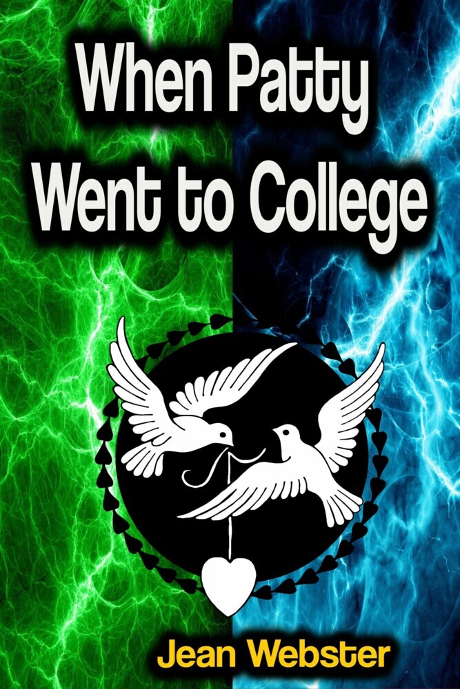 When Patty Went to College main product photo