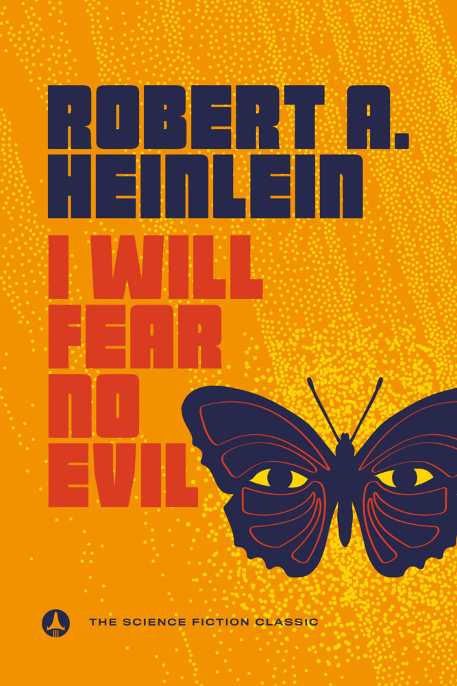 I Will Fear No Evil main product photo