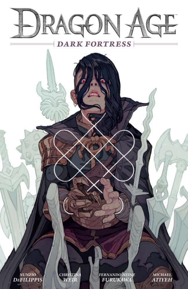 Dragon Age: Dark Fortress main product photo