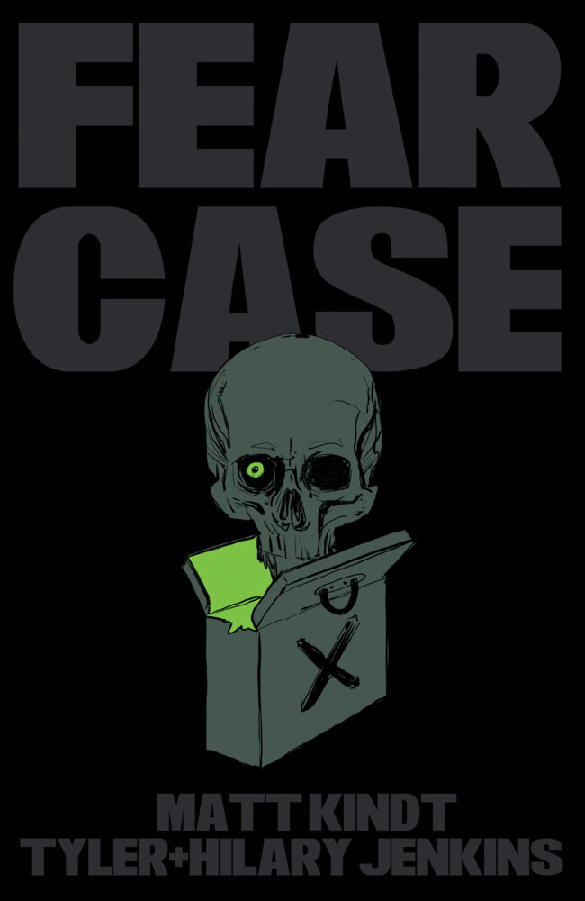 Fear Case main product photo