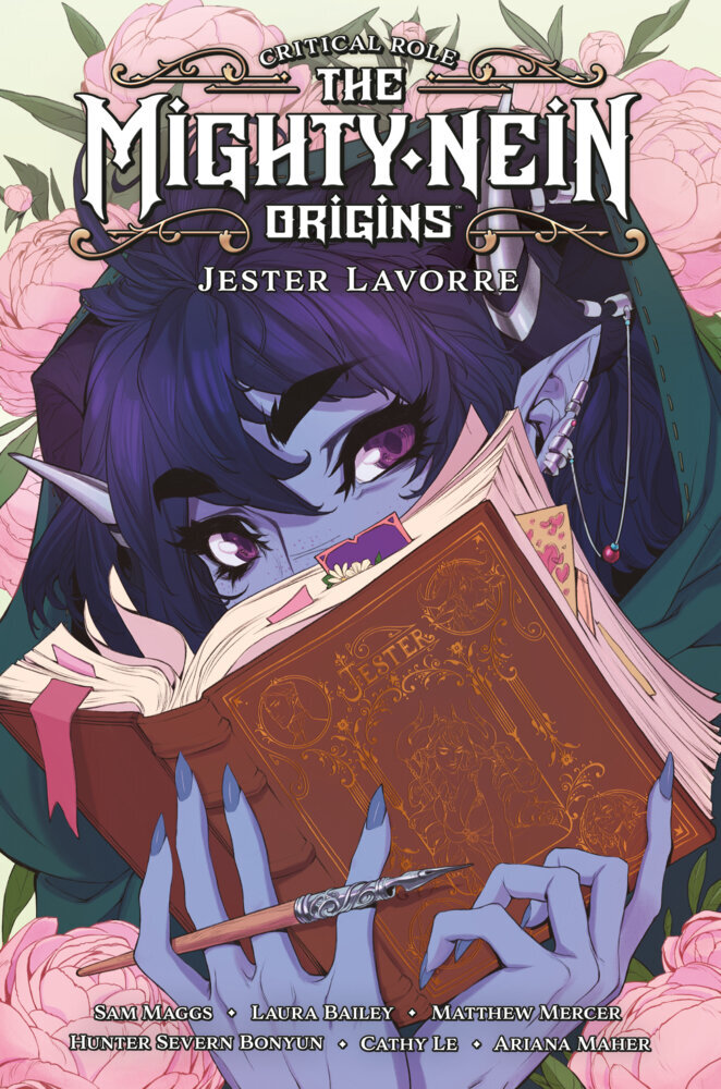 Critical Role: The Mighty Nein Origins--Jester Lavorre main product photo