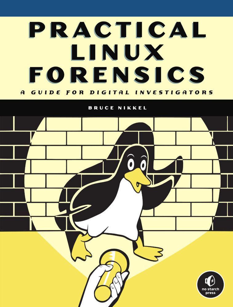 Practical Linux Forensics main product photo