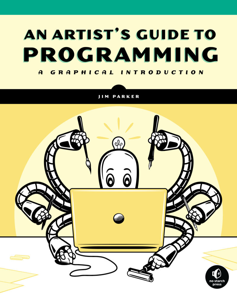 An Artist's Guide to Programming main product photo