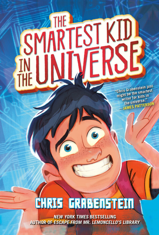 The Smartest Kid in the Universe, Book 1 main product photo