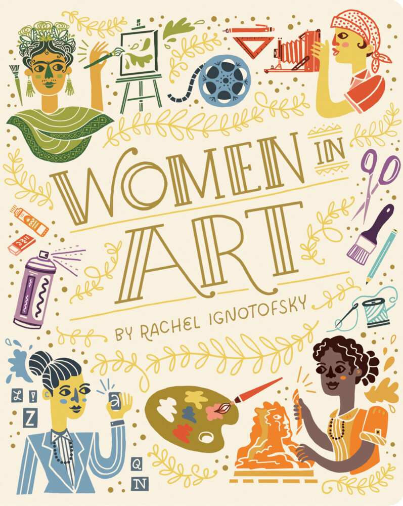 Women in Art main product photo
