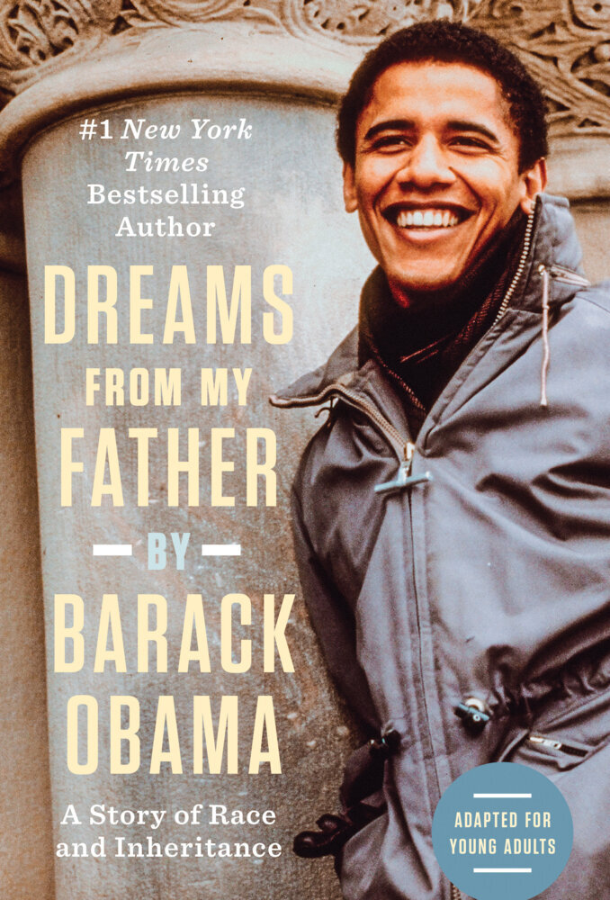 Dreams from My Father (Adapted for Young Adults) main product photo