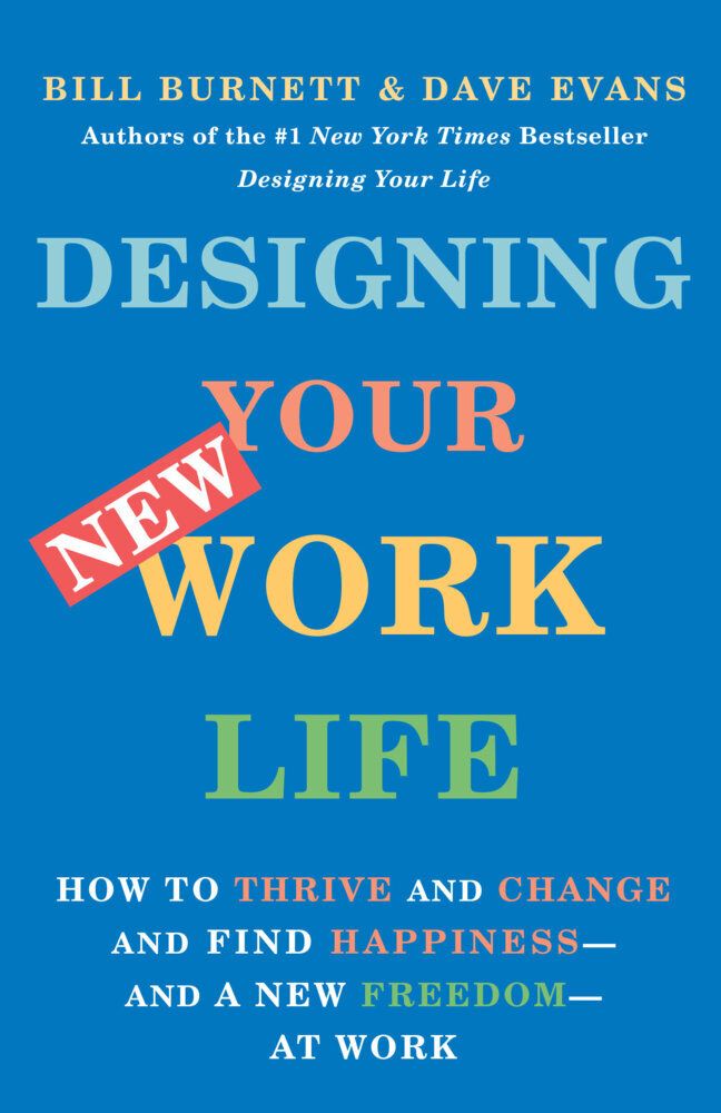 Designing Your New Work Life main product photo