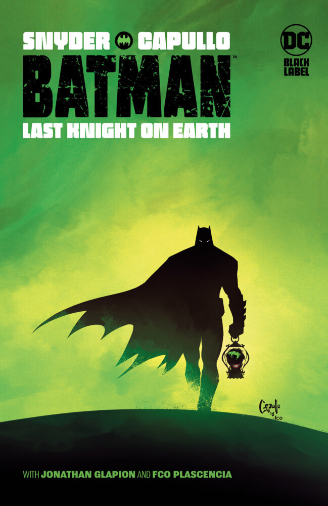 Batman: Last Knight On Earth main product photo