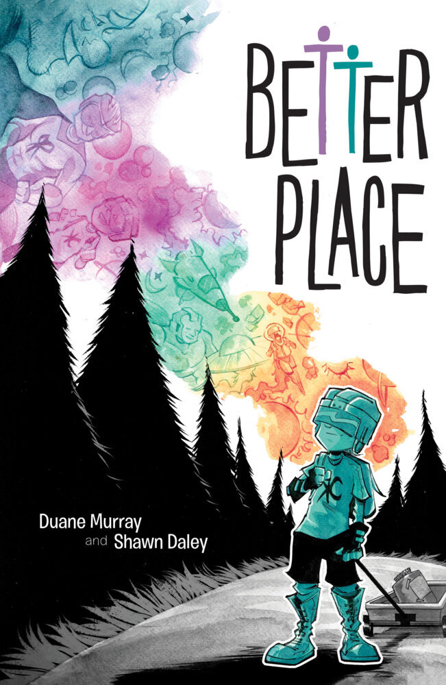 Better Place main product photo