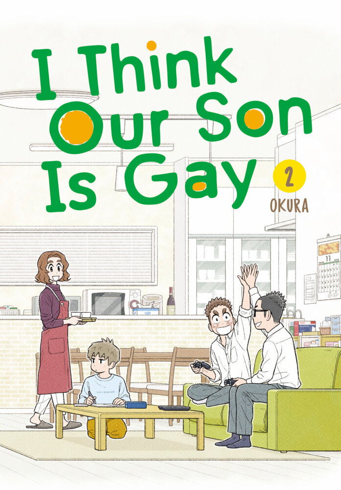 I Think Our Son Is Gay 02 main product photo
