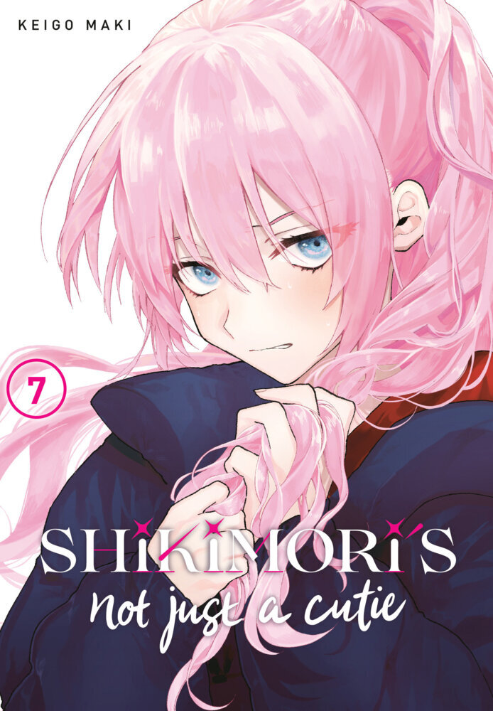 Shikimori's Not Just a Cutie 7 main product photo